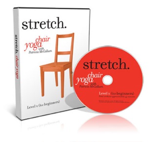 Gentle Chair Yoga – Seated Series DVD  How to do yoga, Yoga for seniors,  Gentle yoga
