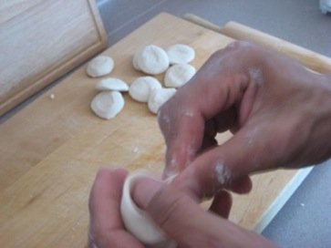 Tibetan Recipes Momos